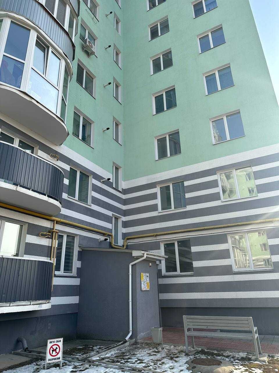 ЄОселя, ЄВідновлення! Продаж 2-кімнатної квартири в новобудові Масани
