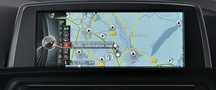 Mapa nawigacji BMW 2025 F10 F11 F01 F07 5GT X1 X3 X4 X5 X6