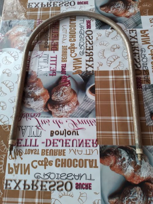 Элементы нагревательние.