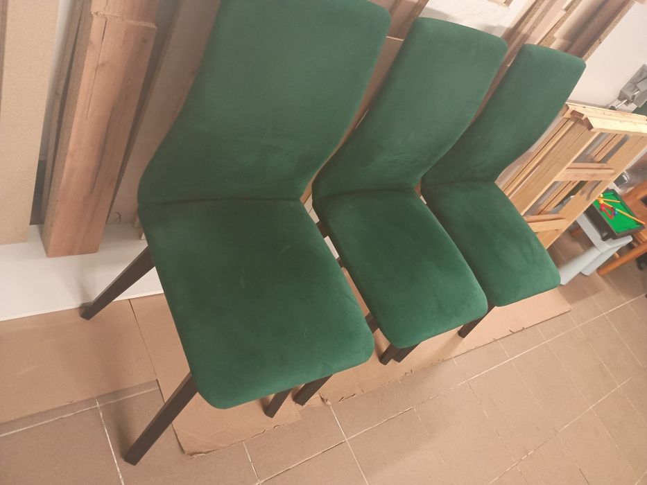 Krzesła do salonu