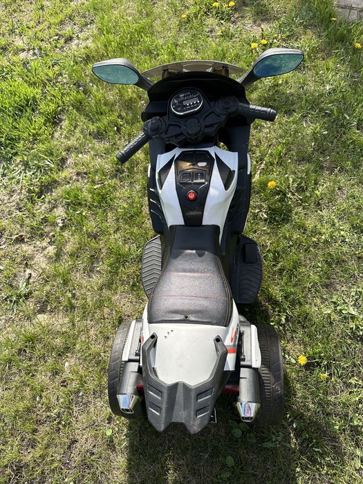 Дитячий електромотоцикл LQ-168A