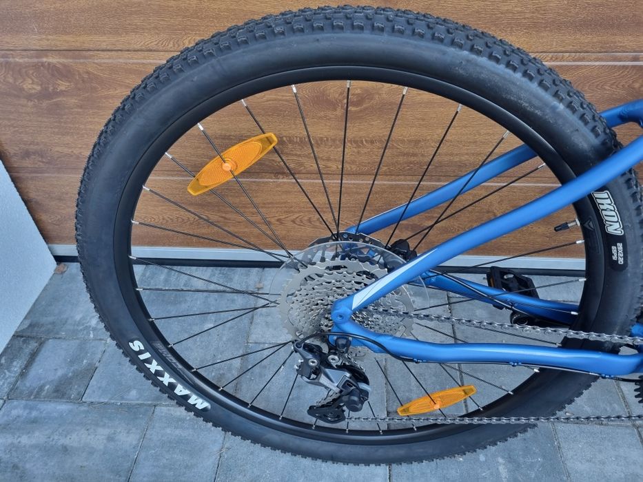 Nowy Powystawowy rower górski Merida Big Nine 200 mtb Shimano Deore