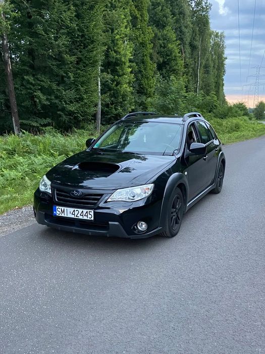 Subaru Impreza Subaru Impreza 2.0 D XV