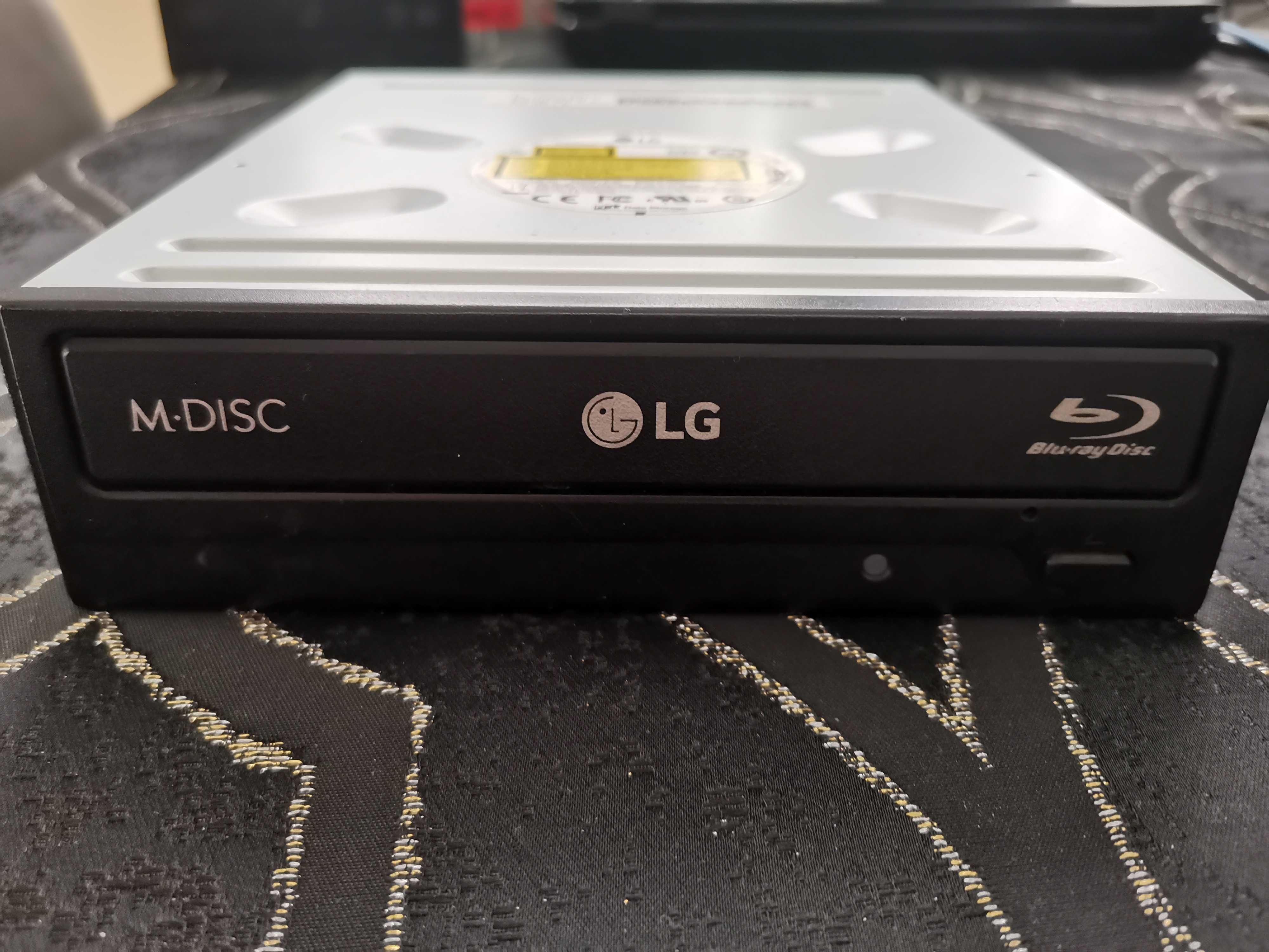 Nagrywarka napęd Blu-ray LG BH16NS55 4K