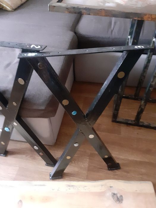 Стол эксклюзив лофт.