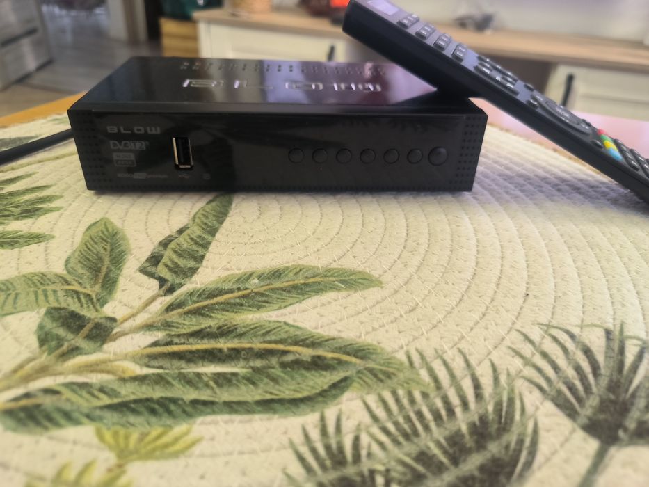 Dekoder DVB-T 2 tv naziemna