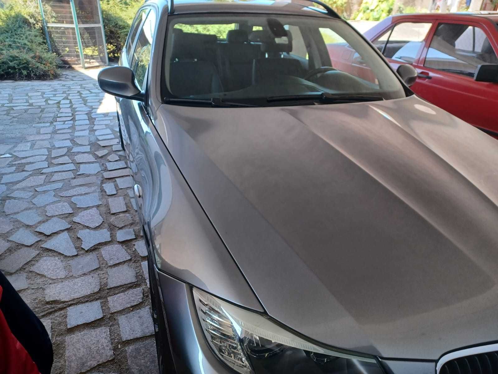 Bmw 318d impecavel