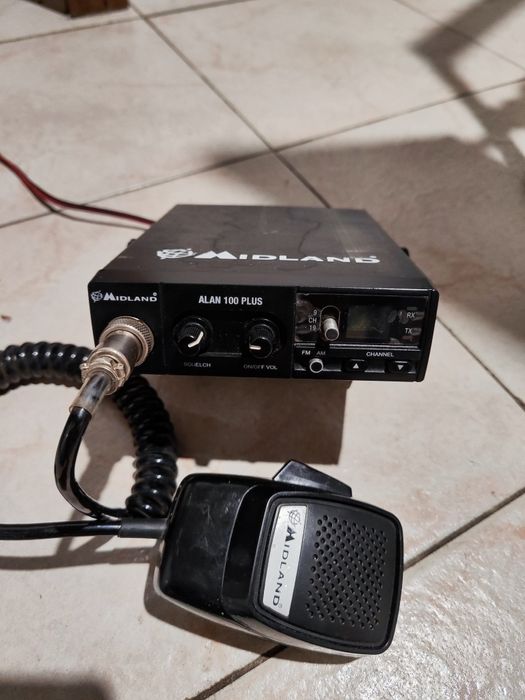 Radio CB Midland