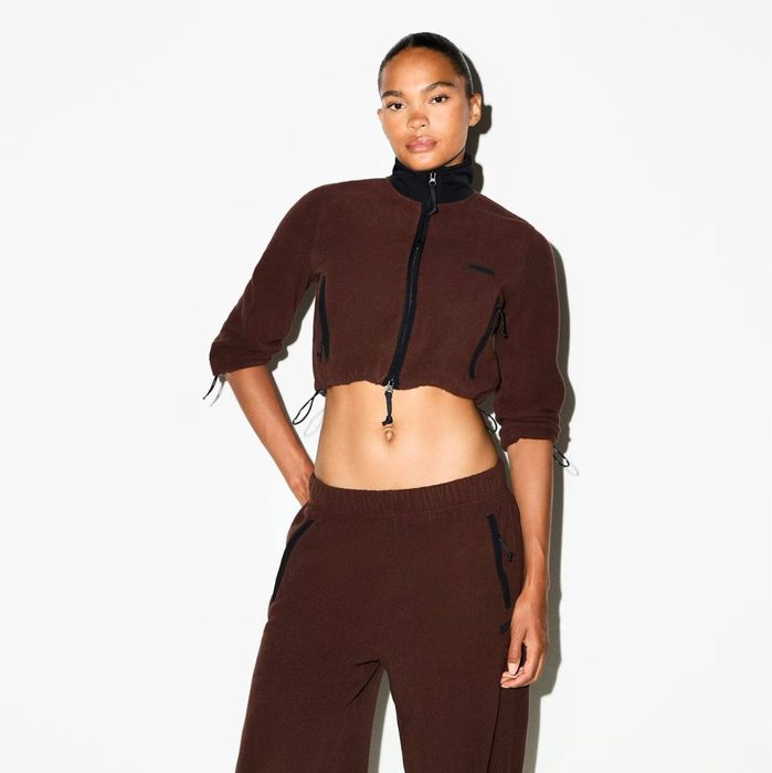 Курточка на флісі Skims