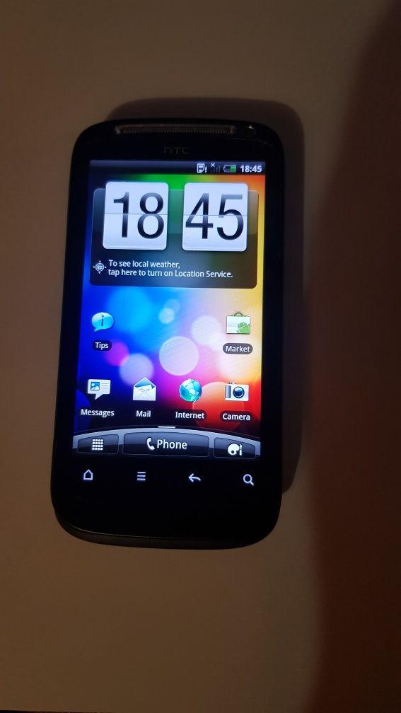 HTC Desire S S510E