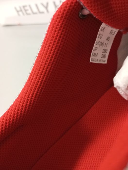 Buty Hellt Hansen Biały/szary r.45