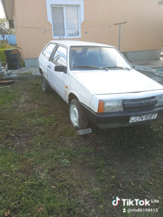 Продам Ваз 2108 на ходу