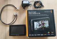 Blackmagic Video Assist 5" 3G SDI HDMI recorder