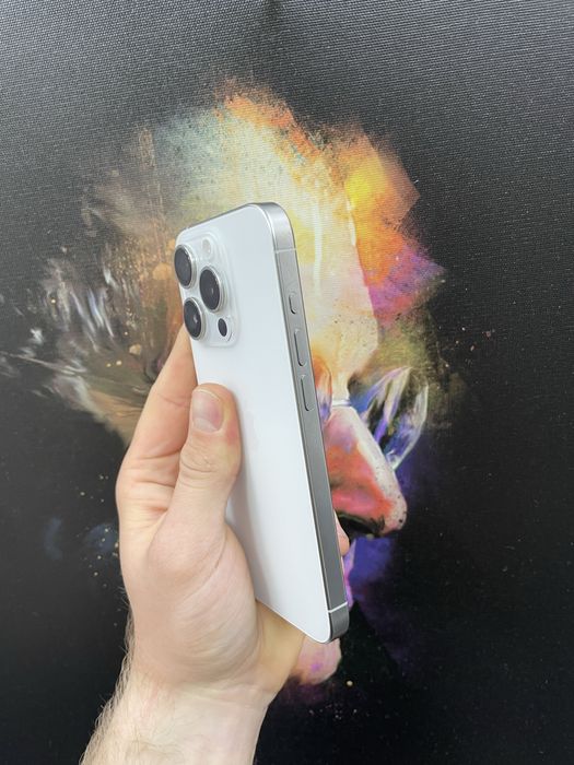 iPhone 15Pro 128Gb Titanium white Unlock