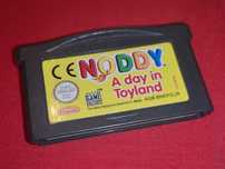 Noddy Day in Toyland GAME BOY ADVANCE Nintendo gra ANG (oryg testowany