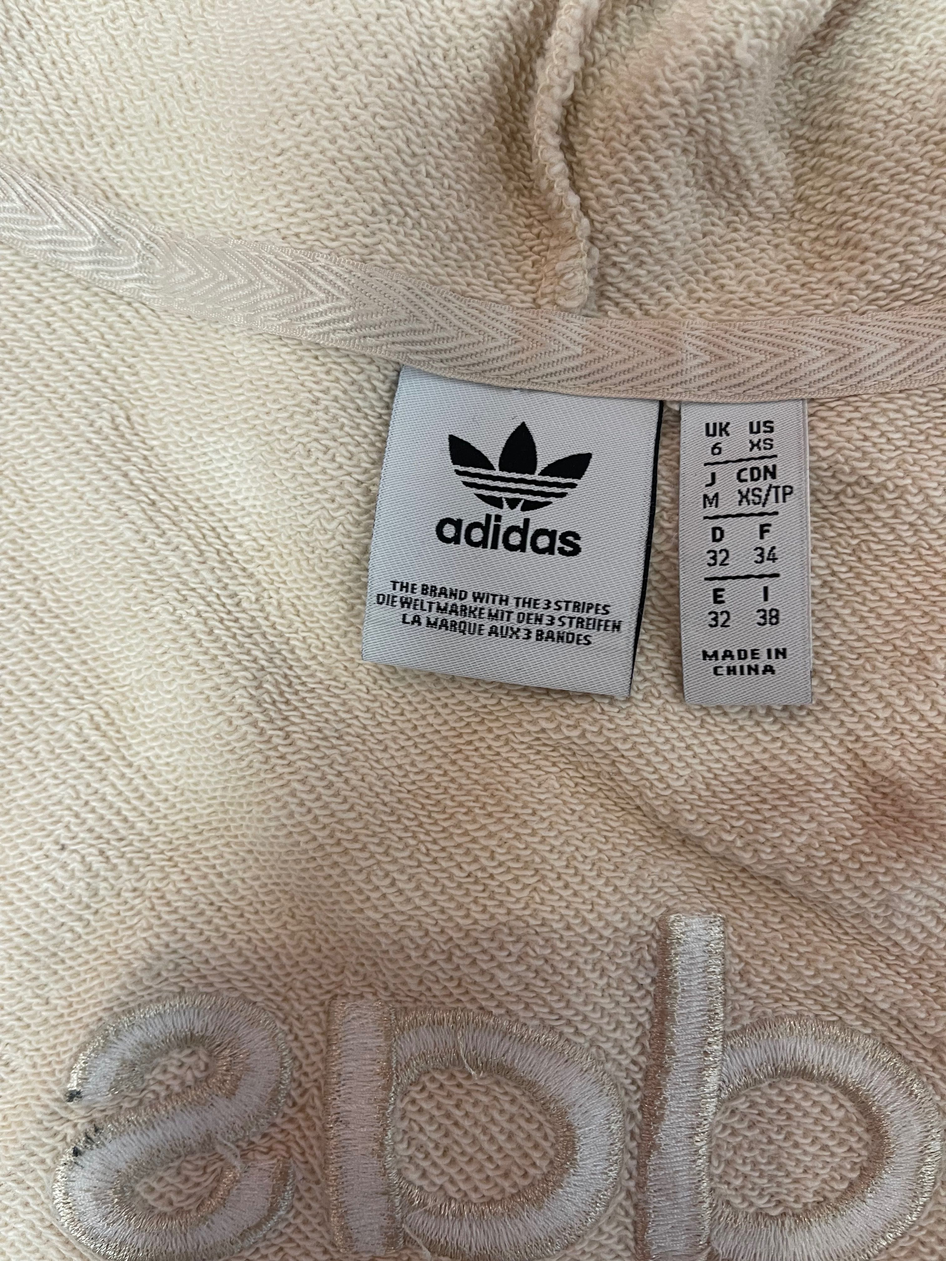 Вкорочена кофта Adidas