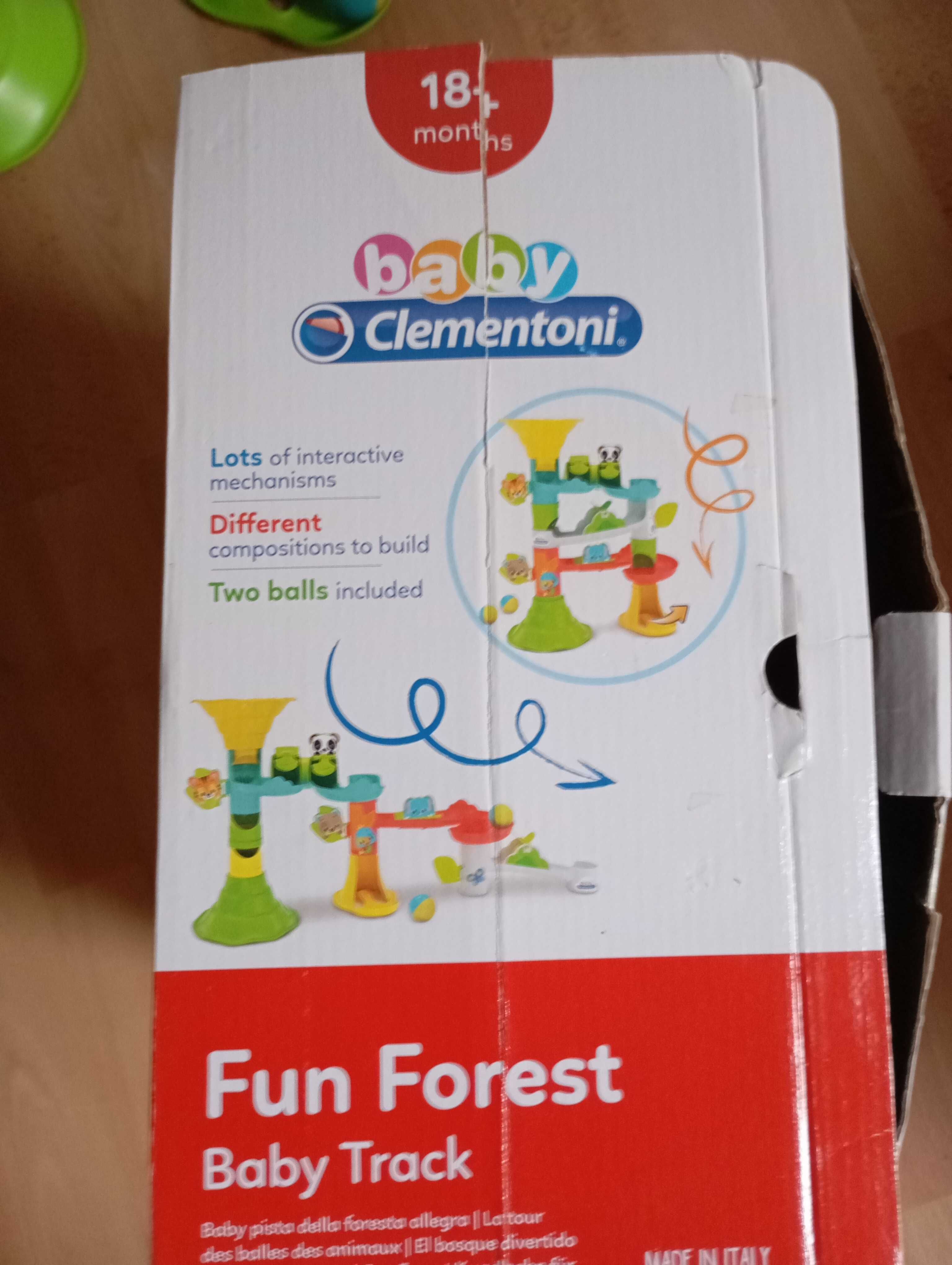 Fun Forest da Clementoni
