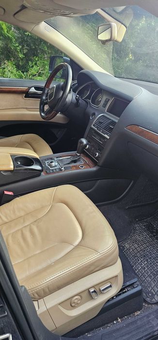 AUDI Q7 4.2 Diesel 2010
