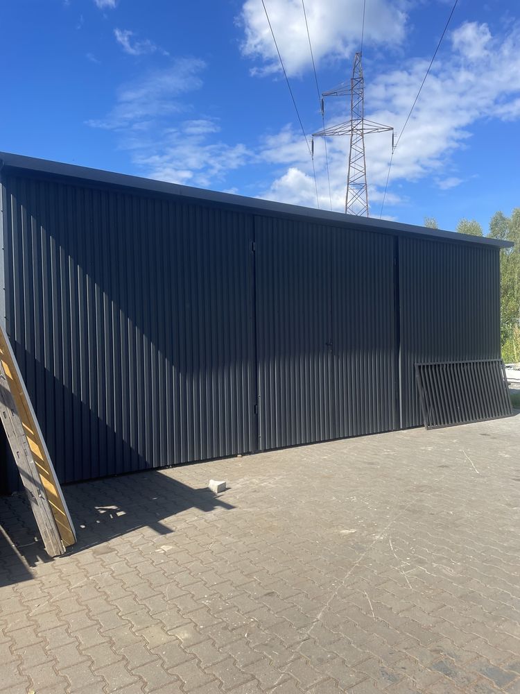 Magazyn na wynajem 55 m warszawa - konik nowy