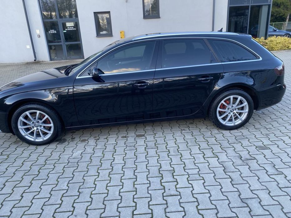 Sprzedam Audi A4B8