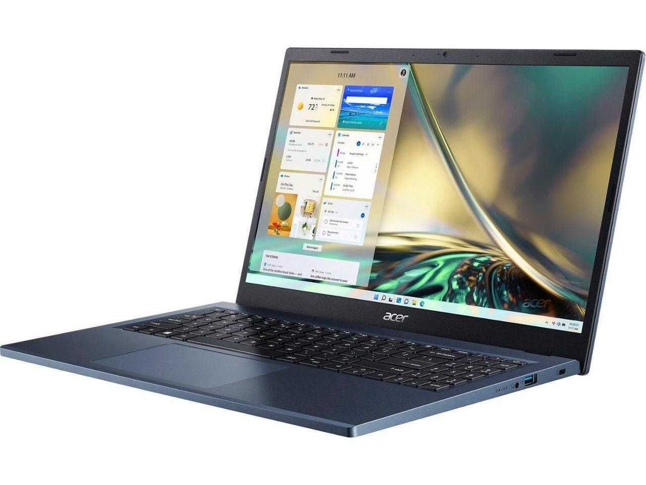 Ноутбук Acer 15.6" R5 7520U, 8GB RAM, 512GB SSD