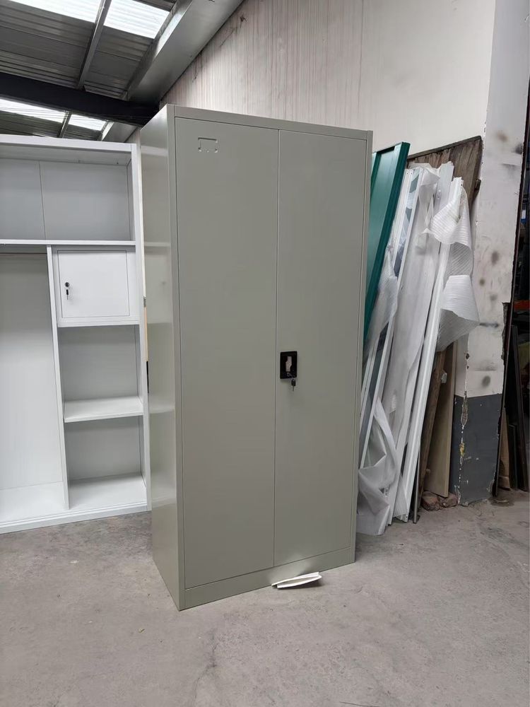 Nowa szafa metalowa Biurowa Garażowa na dokumenty 1800 x 800 x 400 mm