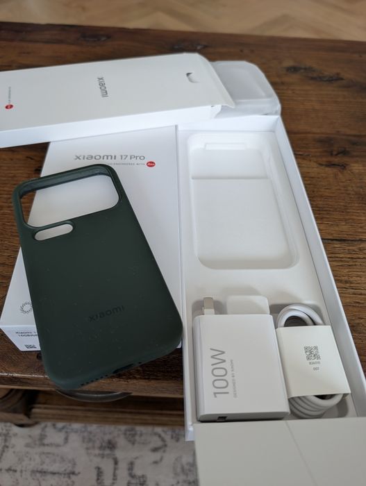 Xiaomi 17 pro 16gb / 512gb