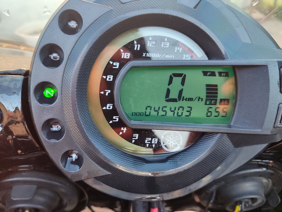 Ямаха Файзер FZ6