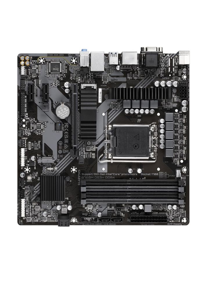 Płyta główna Gigabyte B760M DS3H DDR4