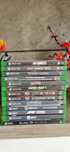 Zestaw gier Halo UFC FIFA Apex Minecraft Psi Patrol Rayman PL Xbox One