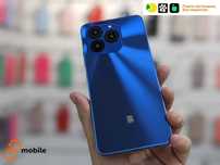 Телефон BLU G54 4/128GB Blue
