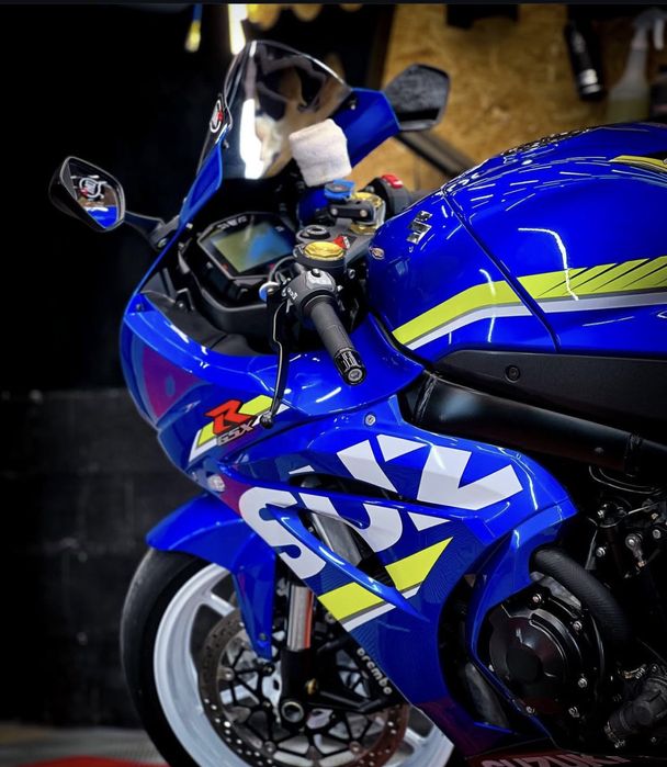 Suzuki Gsxr 1000R L8