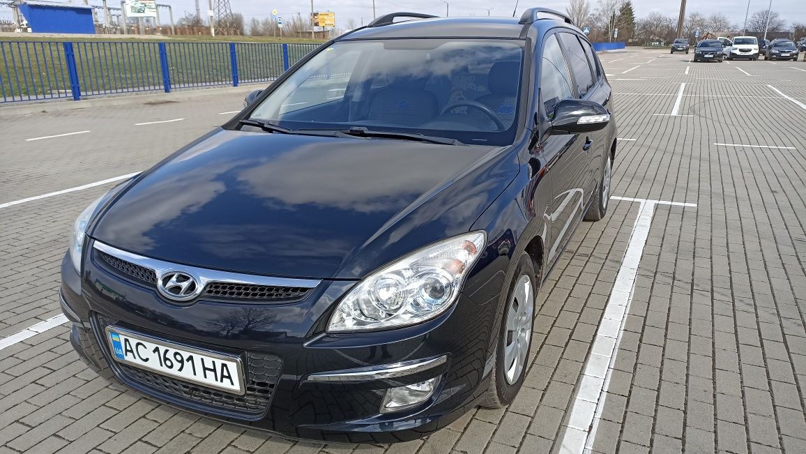 Hyundai i30 2008 р.