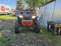 Polaris scrambler 850 rok 2018
