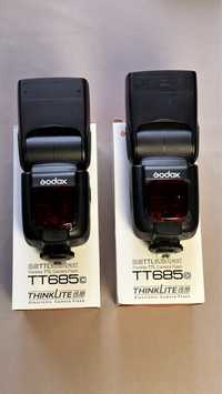 Всышки Godox TT685с, TT685o