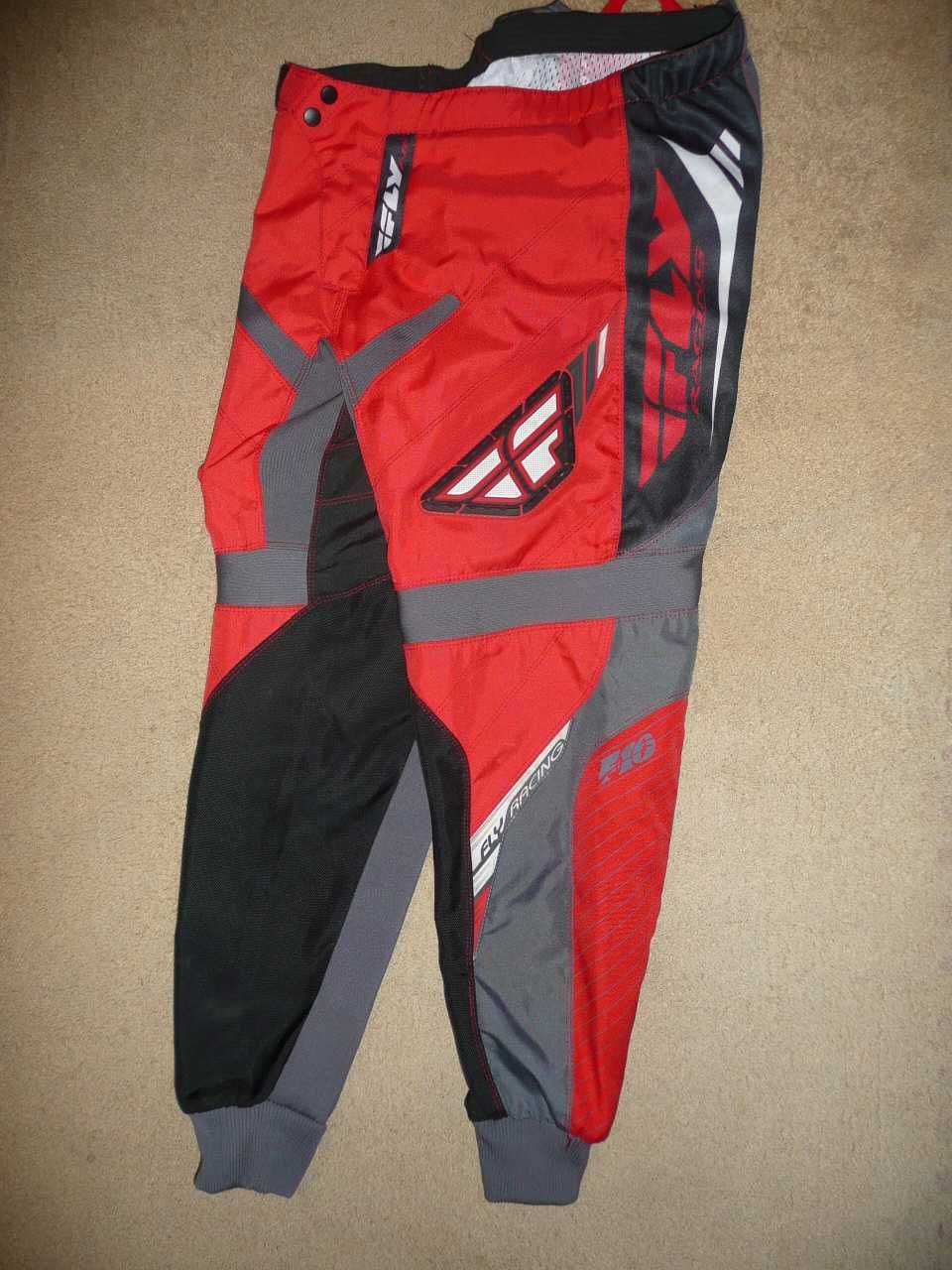 Spodnie motocyklowe FLY F-16 W34=L cross enduro