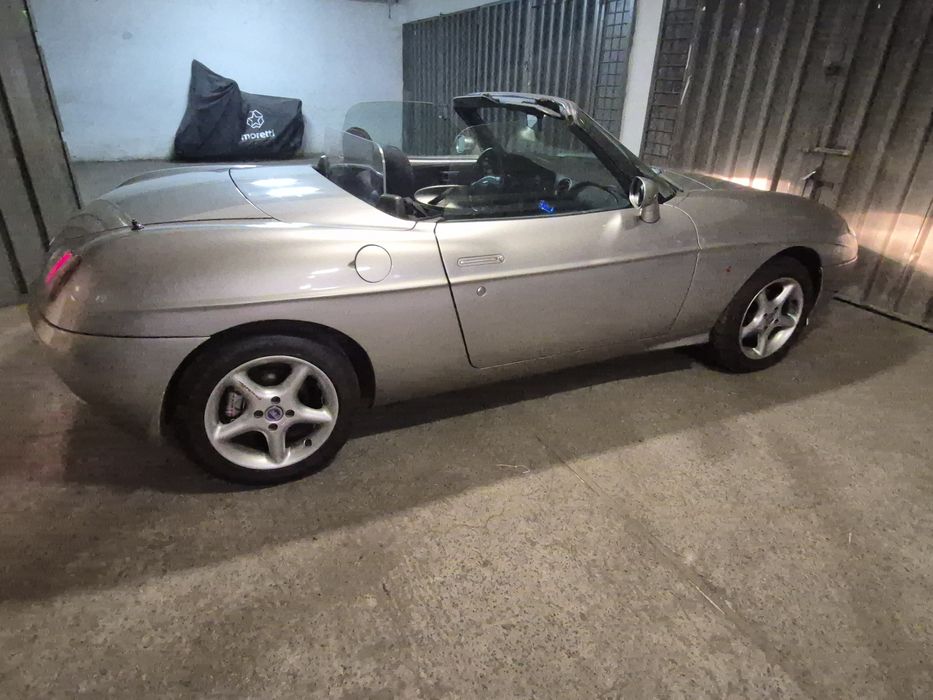 Fiat Barchetta   roadster
