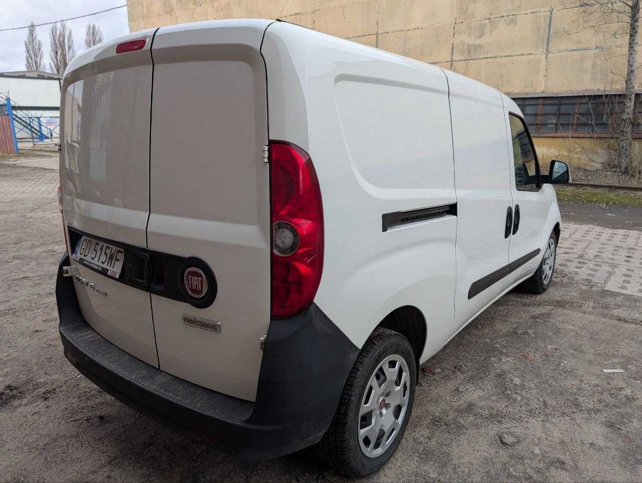 Fiat Doblo 2019r