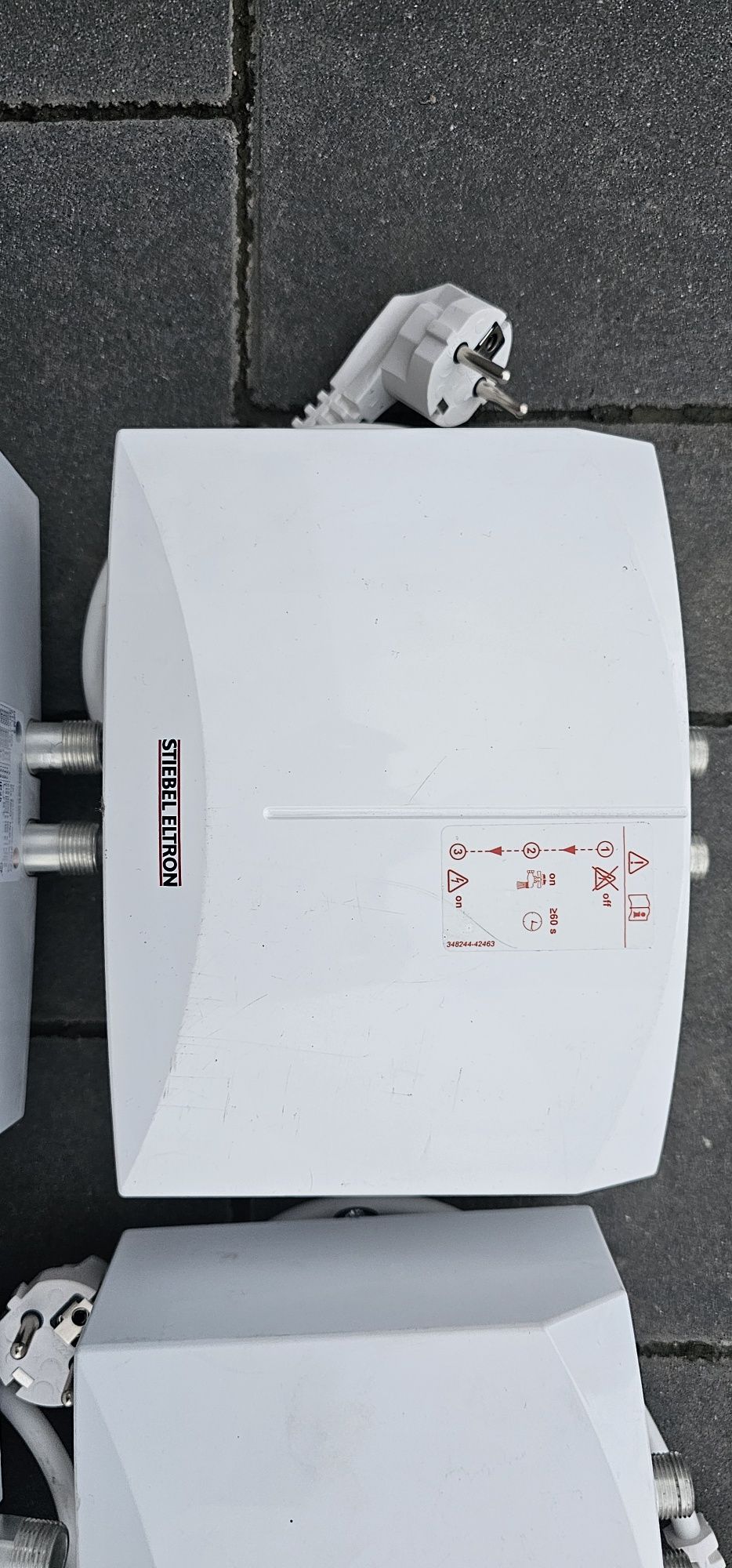 STIEBEL ELTRON DEM 3 podgrzewacz wody 3.5KW