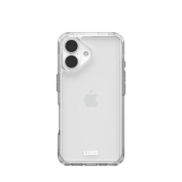 Etui UAG Plyo na iPhone 16 - przezroczyste