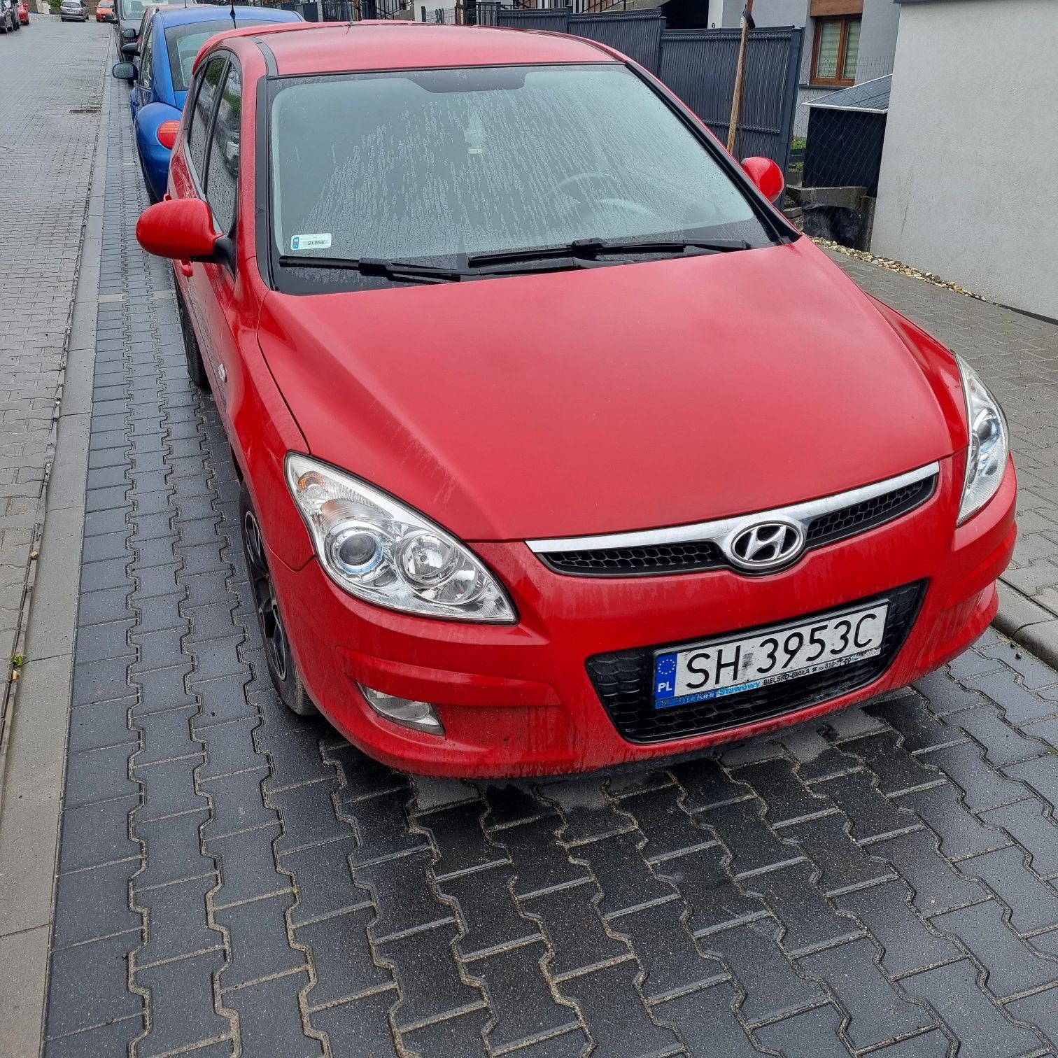 Hyundai  i30 rok 2008