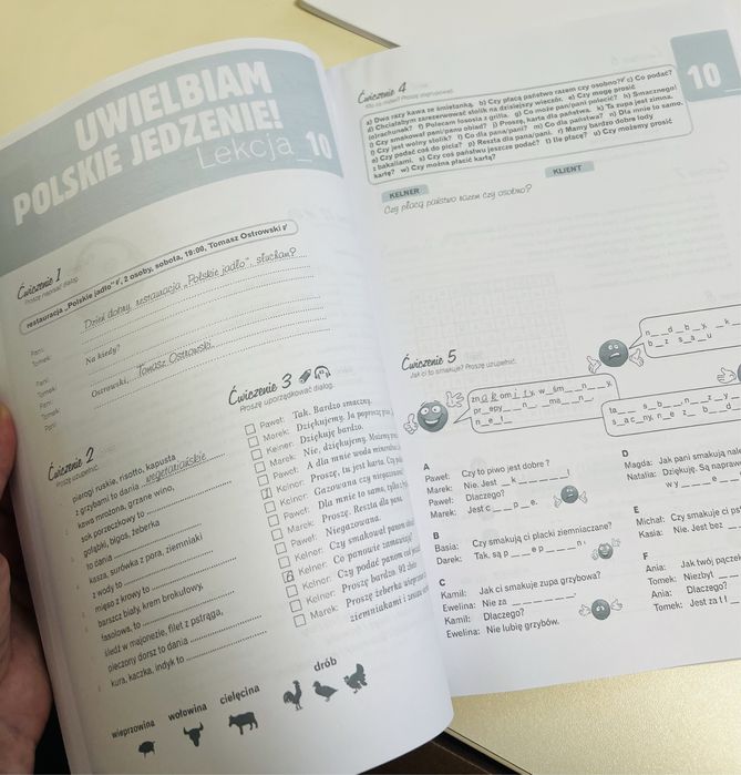 Польська мова Krok po kroku 1