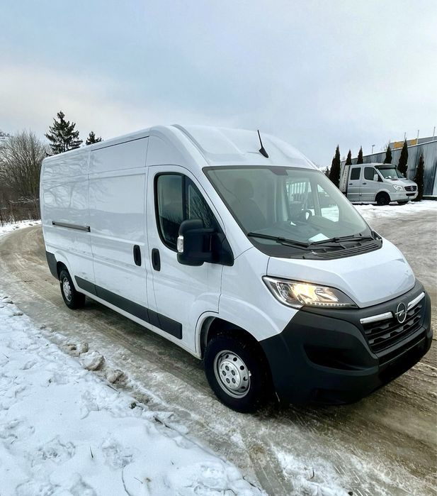 Bus blaszak, dostawczy, furgon, wypożyczalnia, wynajem, L4h2