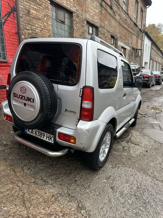 Suzuki Jimny 1.3