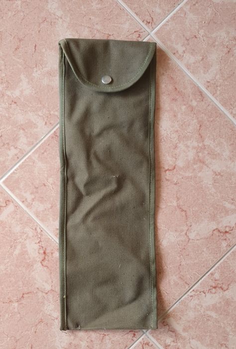 Bolsa multiusos verde azeitona