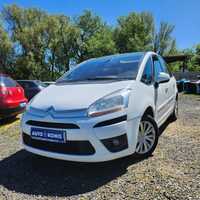 Citroen C4 Picasso 2010r. 1.6HDI Perfekcyjny Stan Zarejestrowany Ubezp