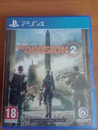 Gra The Division 2 Ps4