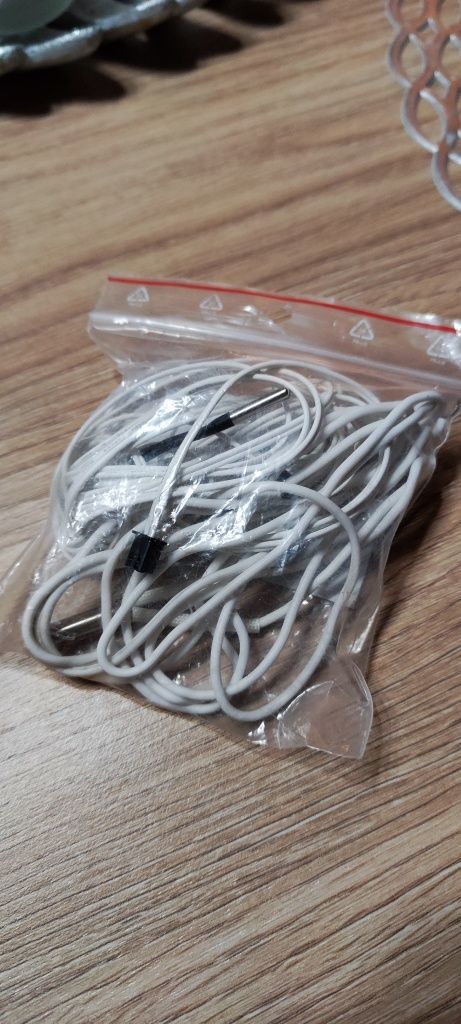 Grzałka patronowa 6x20 mm 60w z termistorem 2 m Druk 3D Creality Ender