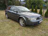 Audi A4 B6 1.9 TDI 115 km