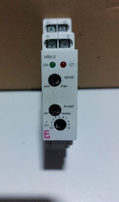 Реле  рівня рідини eti